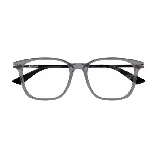 Montblanc MB0338O Eyeglasses - Grey - view 5